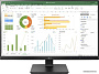 Монитор LG 24BN650Y-B