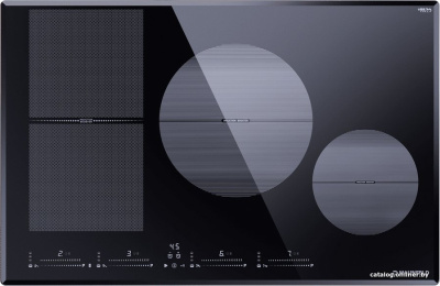 Варочная панель MAUNFELD CVI804SFBK LUX