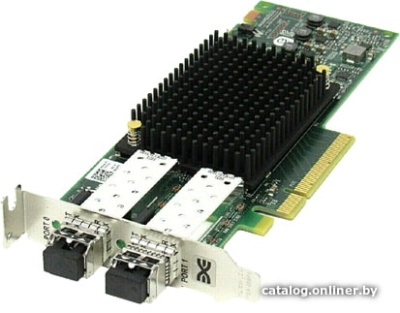 Купить сетевой адаптер broadcom lpe32002-m2 в интернет-магазине X-core.by