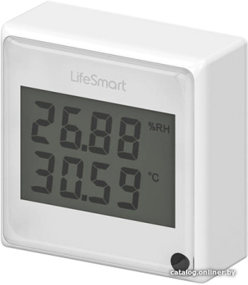 Купить датчик lifesmart cube environmental sensor ls063wh в интернет-магазине X-core.by