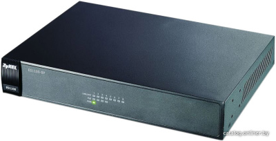 Купить коммутатор zyxel es1100-8p в интернет-магазине X-core.by