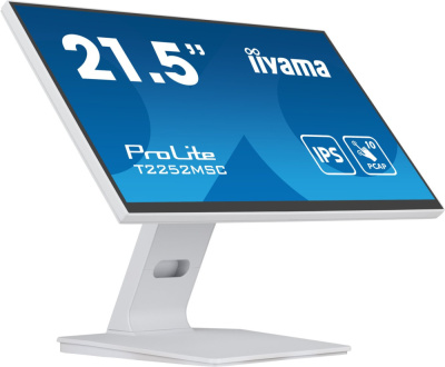 Купить монитор iiyama prolite t2252msc-w2 в интернет-магазине X-core.by