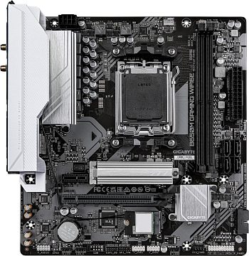 Материнская плата Gigabyte B650M Gaming WiFi6E (rev. 1.2)
