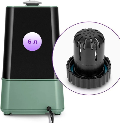 Увлажнитель воздуха Kitfort KT-3824  купить в интернет-магазине X-core.by