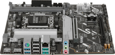 Материнская плата ASUS Prime B850M-K  купить в интернет-магазине X-core.by
