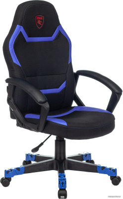 Купить кресло zombie 10 (черный/синий) в интернет-магазине X-core.by