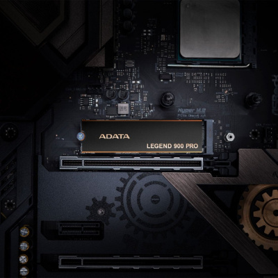 SSD ADATA Legend 900 Pro 1TB SLEG-900P-1TCS  купить в интернет-магазине X-core.by