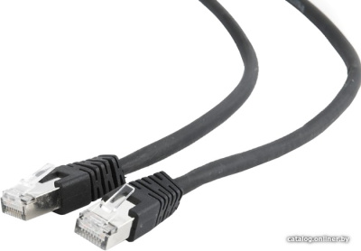 Купить кабель cablexpert pp6a-lszhcu-bk-2m в интернет-магазине X-core.by