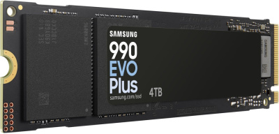 SSD Samsung 990 Evo Plus 4TB MZ-V9S4T0BW  купить в интернет-магазине X-core.by