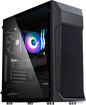 Корпус Zalman Z1 Plus  купить в интернет-магазине X-core.by