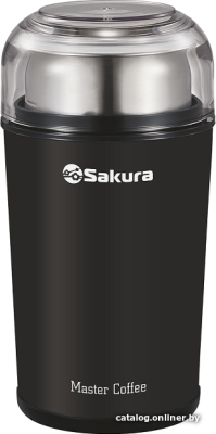 Электрическая кофемолка Sakura SA-6173BK