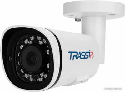 Купить ip-камера trassir tr-d2152zir3 v2 2.8-8 в интернет-магазине X-core.by