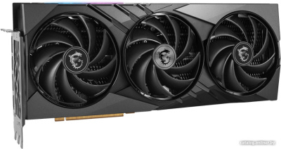 Видеокарта MSI GeForce RTX 4080 Super 16G Gaming X Slim  купить в интернет-магазине X-core.by