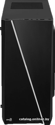 Корпус AeroCool Cylon Mini (черный)  купить в интернет-магазине X-core.by