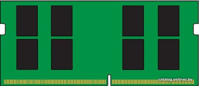 Оперативная память Kingston 16GB DDR4 SODIMM PC4-25600 KVR32S22D8/16  купить в интернет-магазине X-core.by