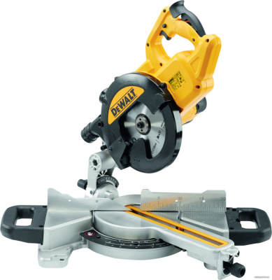 Торцовочная пила DeWalt DWS774