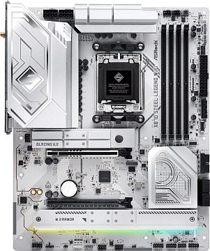 Материнская плата ASRock X870 Steel Legend WiFi