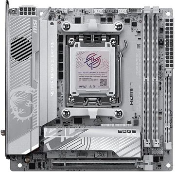 Материнская плата MSI MPG X870I Edge TI Evo WiFi