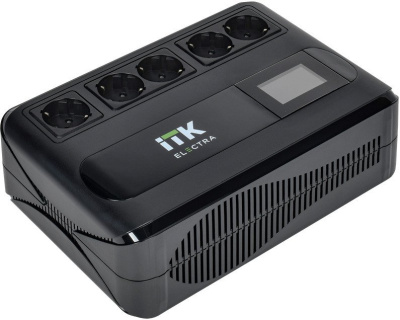 Купить источник бесперебойного питания itk elt5-800va-1-001 в интернет-магазине X-core.by