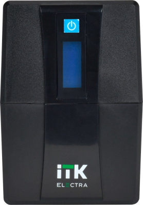 Купить источник бесперебойного питания itk eet-0600va-1-001-s в интернет-магазине X-core.by