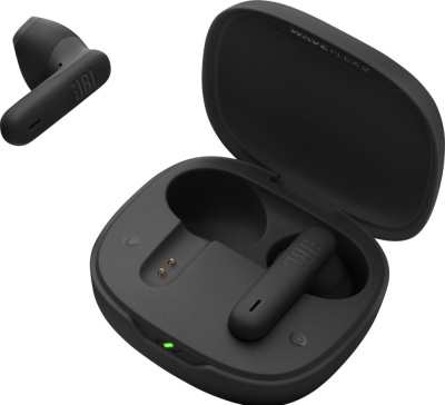 Купить наушники jbl wave flex 2 (черный) в интернет-магазине X-core.by