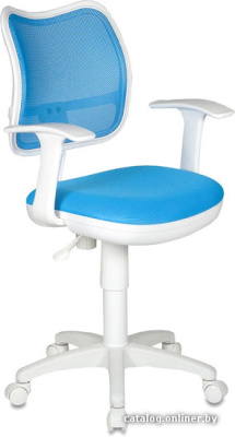 Купить кресло бюрократ ch-w797/lb/tw-55 в интернет-магазине X-core.by