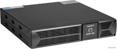 Купить внешний батарейный блок ippon 626116 для innova rt 3k в интернет-магазине X-core.by