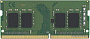 Оперативная память Kingston ValueRAM 16GB DDR4 SODIMM PC4-21300 KVR26S19S8/16
