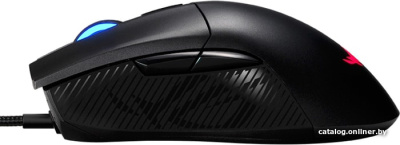 Купить игровая мышь asus rog gladius ii core в интернет-магазине X-core.by