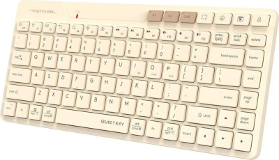 Купить клавиатура a4tech fstyler fbk26c as (бежевый) в интернет-магазине X-core.by