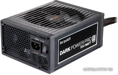 Блок питания be quiet! Dark Power Pro 11 550W  купить в интернет-магазине X-core.by