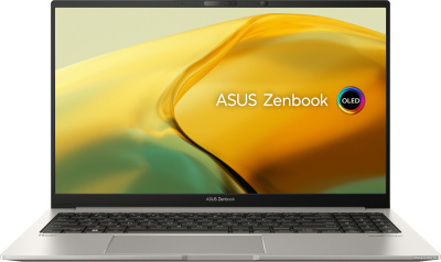 Купить ноутбук asus zenbook 15 oled um3504da-ma197 в интернет-магазине X-core.by