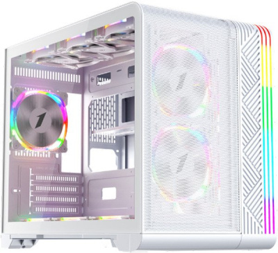 Корпус 1stPlayer VT6 (белый)  купить в интернет-магазине X-core.by