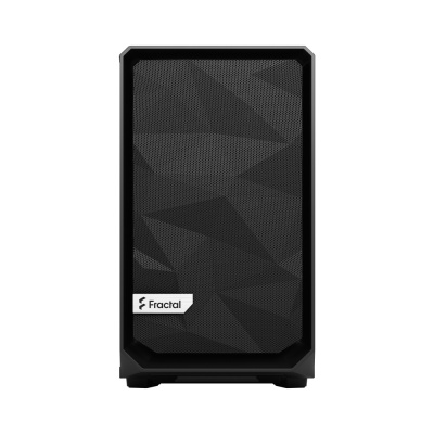 Корпус Fractal Design Meshify 2 Nano Black TG dark tint FD-C-MES2N-01  купить в интернет-магазине X-core.by