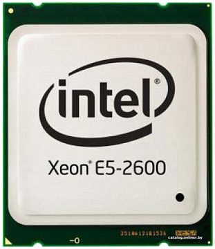 Процессор Intel Xeon E5-2609V2