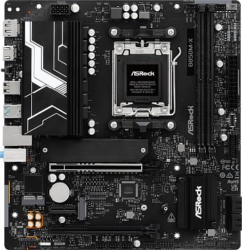 Материнская плата ASRock B850M-X R2.0