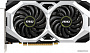 Видеокарта MSI GeForce RTX 2060 Ventus GP OC 6GB GDDR6