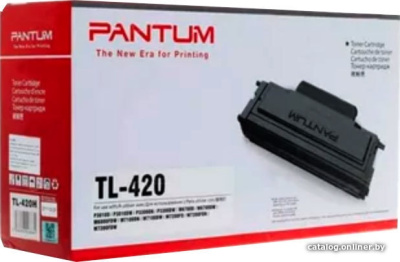 Купить картридж pantum tl-420x в интернет-магазине X-core.by