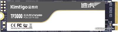 SSD Kimtigo Captain TP3000 512GB K512P3M28TP3000  купить в интернет-магазине X-core.by
