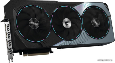 Видеокарта Gigabyte Aorus GeForce RTX 4070 Ti Master 12G GV-N407TAORUS M-12GD  купить в интернет-магазине X-core.by