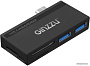 USB-хаб Ginzzu GR-864UB