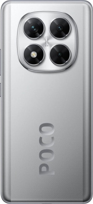 Купить смартфон poco x7 8gb/256gb международная версия (серебристый) в интернет-магазине X-core.by