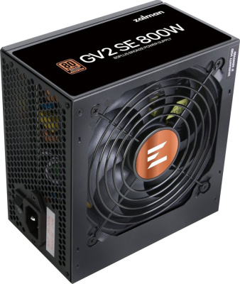 Блок питания Zalman ZM800-GV2SE  купить в интернет-магазине X-core.by