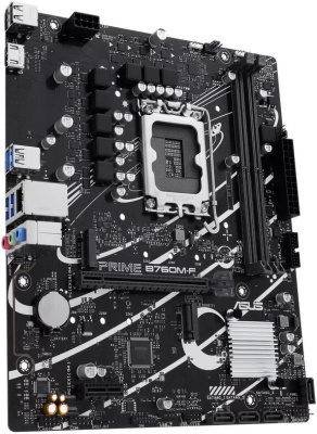 Материнская плата ASUS Prime B760M-F  купить в интернет-магазине X-core.by