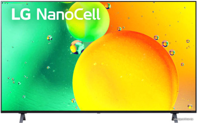 Купить телевизор lg nanocell 50nano756qa в интернет-магазине X-core.by