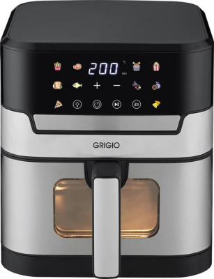 Аэрогриль (аэрофритюрница) GRIGIO HAF-167V2  купить в интернет-магазине X-core.by