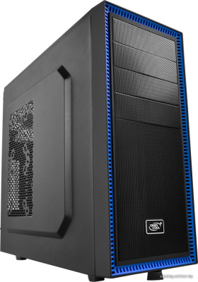 Корпус DeepCool Tesseract BF Black  купить в интернет-магазине X-core.by