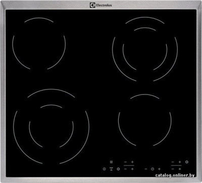 Варочная панель Electrolux EHF6342XOK