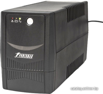 Купить источник бесперебойного питания powerman back pro 600 в интернет-магазине X-core.by