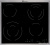 Варочная панель Electrolux EHF6342XOK